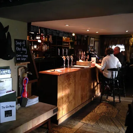 The Brown Horse 3* Winster (Cumbria)