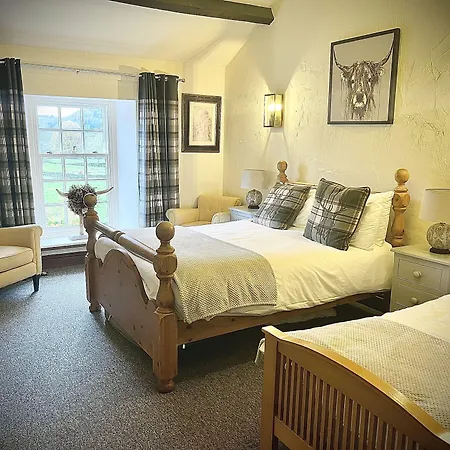 The Brown Horse 여관 Winster (Cumbria)