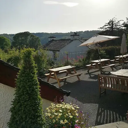 The Brown Horse 3* Winster (Cumbria)