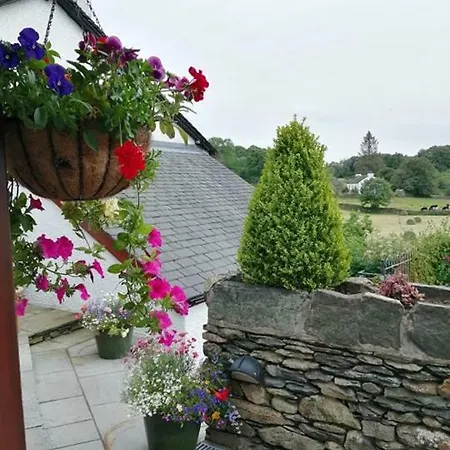 The Brown Horse 3* Winster (Cumbria)