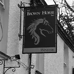 여관 The Brown Horse Winster (Cumbria)