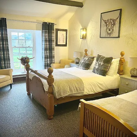 The Brown Horse Inn