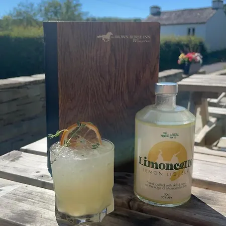 The Brown Horse 3* Winster (Cumbria)