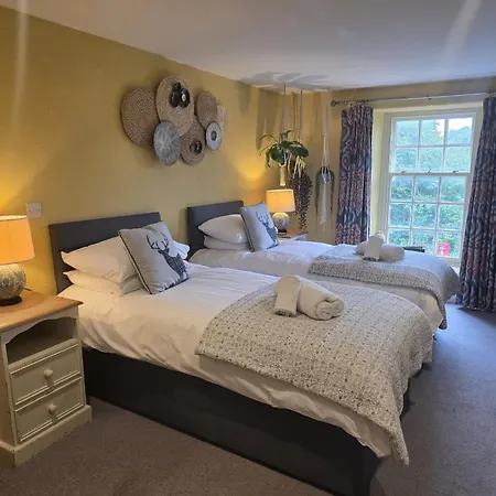 Han/Misafirhane The Brown Horse Winster (Cumbria)