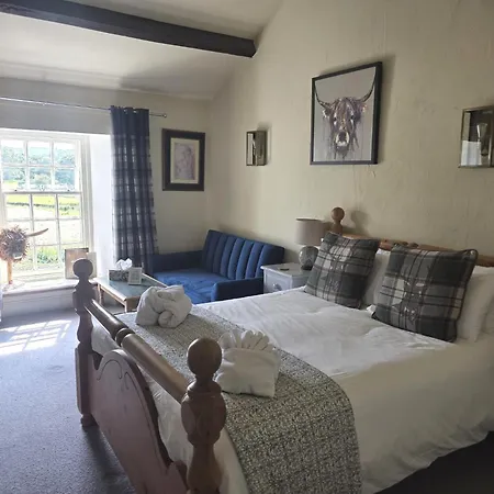 Estalagem The Brown Horse 3*