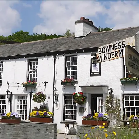 The Brown Horse Estalagem Winster (Cumbria)