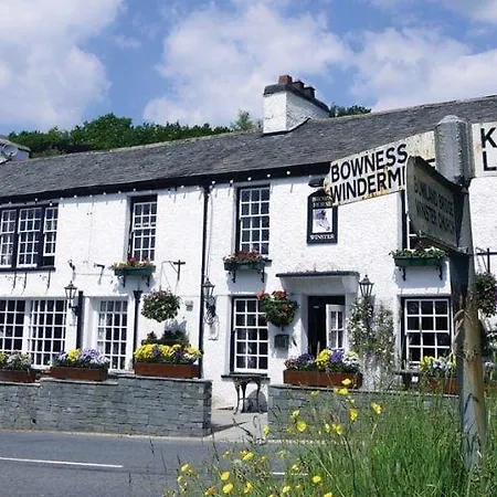 The Brown Horse Estalagem Winster (Cumbria)