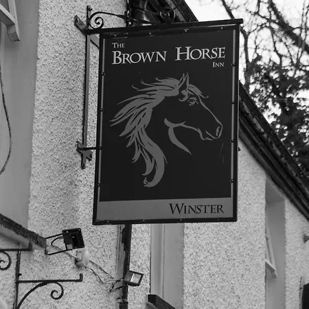 Мини-отель The Brown Horse Winster (Cumbria)