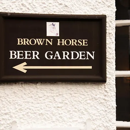 The Brown Horse 여관 Winster (Cumbria)
