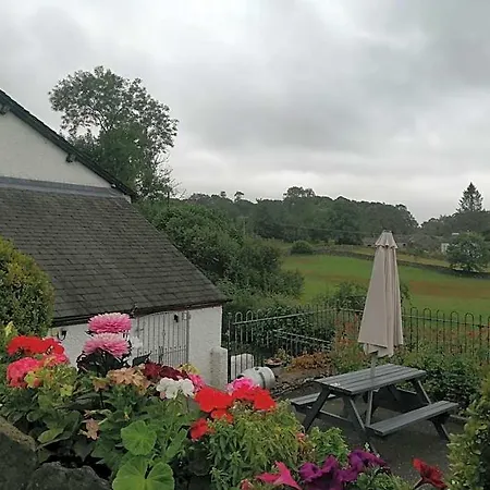The Brown Horse אורחן Winster (Cumbria)