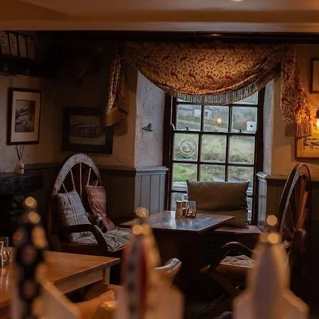 The Brown Horse אורחן Winster (Cumbria)