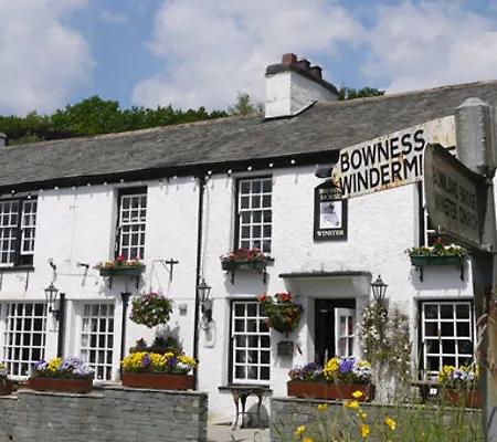 Inn The Brown Horse Winster (Cumbria)