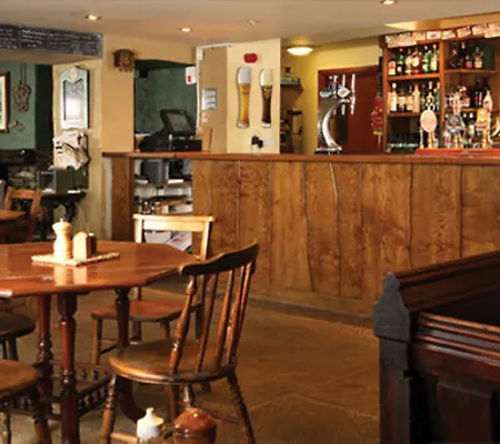 The Brown Horse