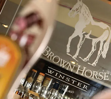 אורחן The Brown Horse Winster (Cumbria)