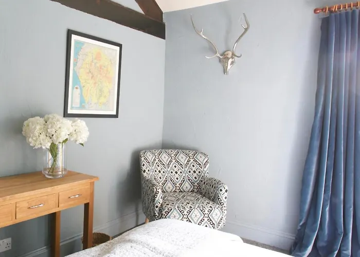 The Brown Horse Estalagem Winster (Cumbria)