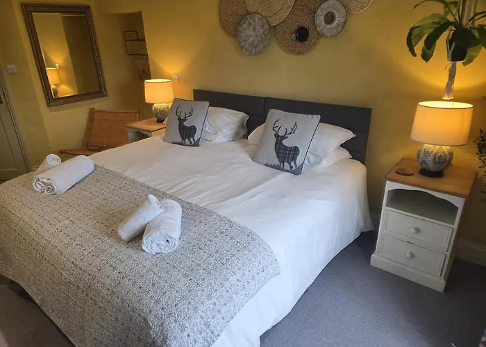 Estalagem The Brown Horse 3*