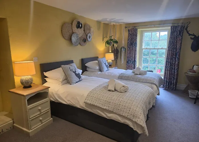 Estalagem The Brown Horse Winster (Cumbria)