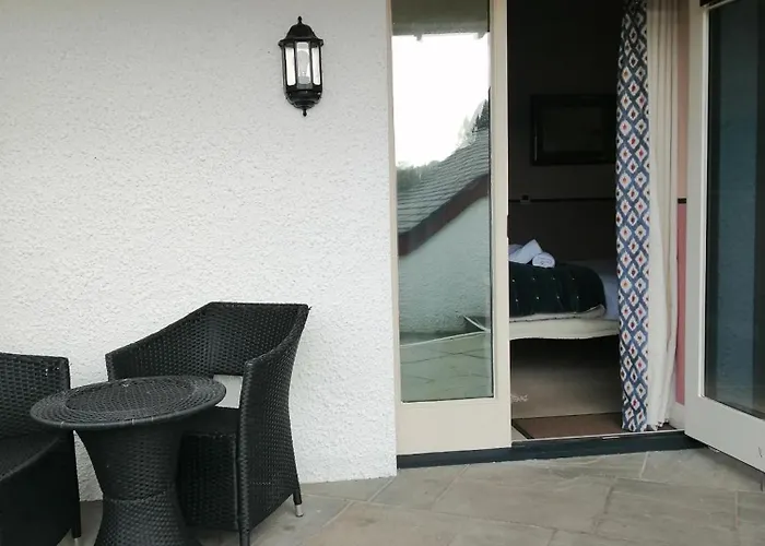 Estalagem The Brown Horse 3*