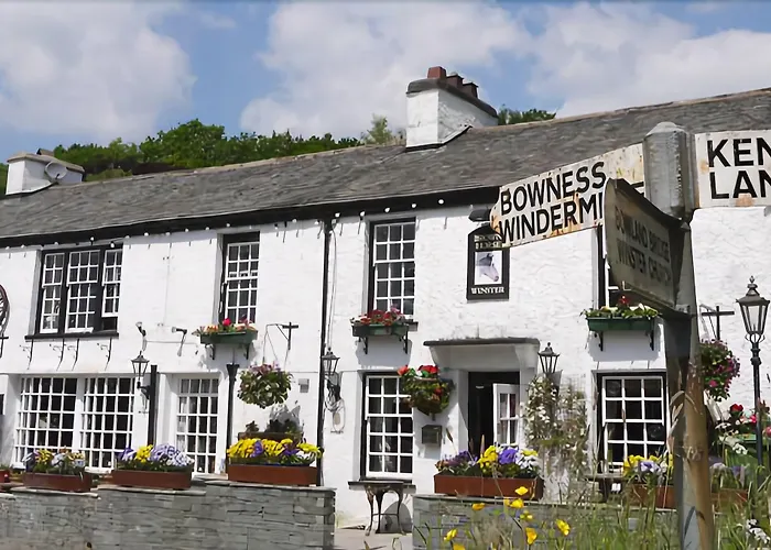 The Brown Horse Estalagem Winster (Cumbria)