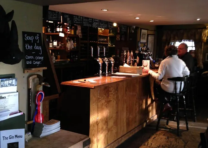 The Brown Horse 3* Winster (Cumbria)