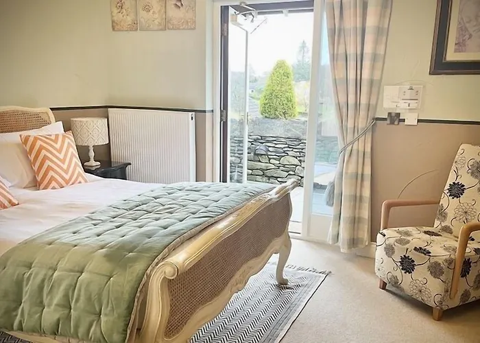 Estalagem The Brown Horse