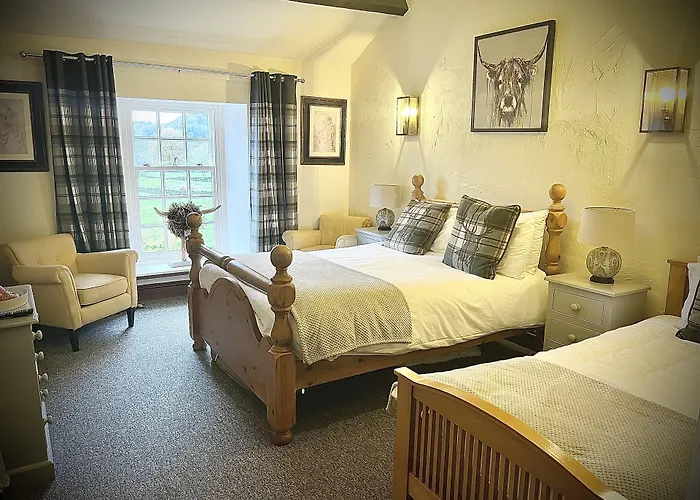 The Brown Horse Estalagem Winster (Cumbria)