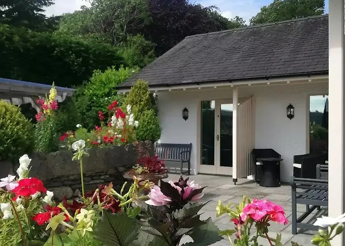 The Brown Horse Winster (Cumbria)