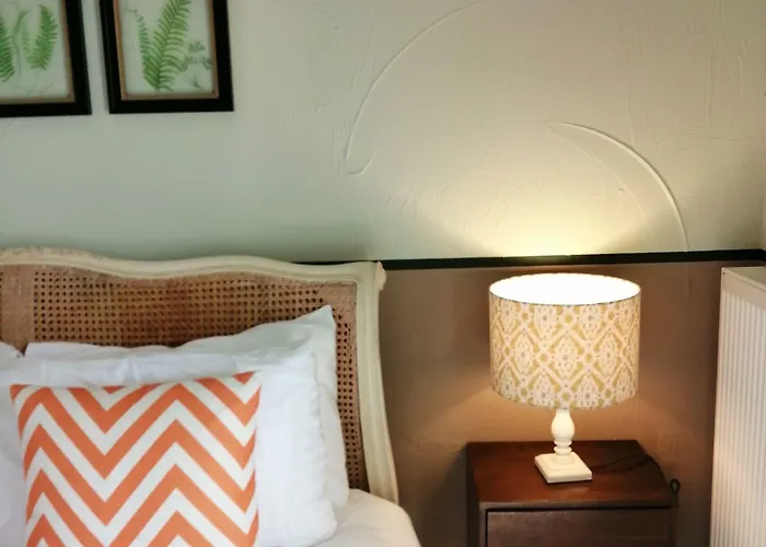 The Brown Horse Estalagem