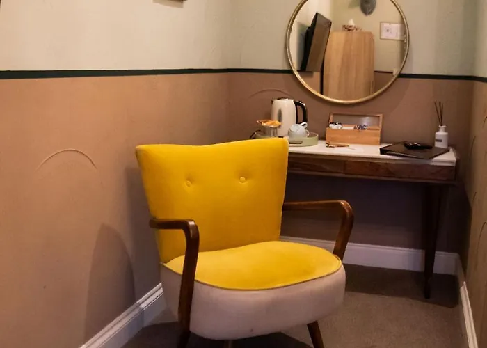 Estalagem The Brown Horse 3*