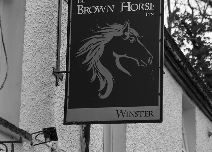 Estalagem The Brown Horse Winster (Cumbria)