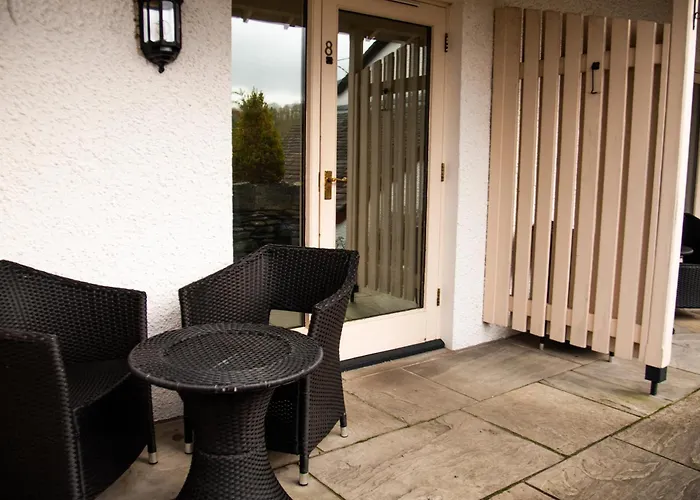 Estalagem The Brown Horse 3*