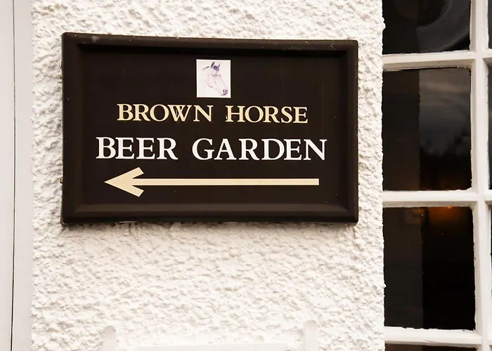 The Brown Horse Estalagem Winster (Cumbria)