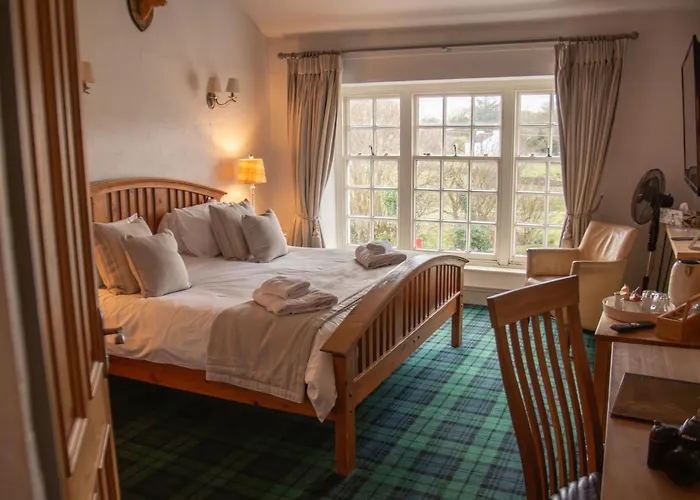 Estalagem The Brown Horse Winster (Cumbria)