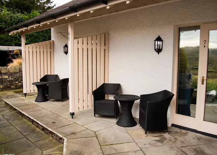 The Brown Horse Estalagem