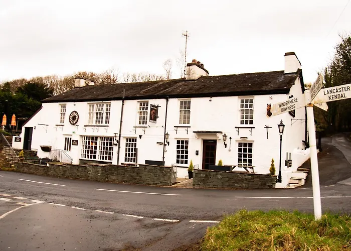 Estalagem The Brown Horse