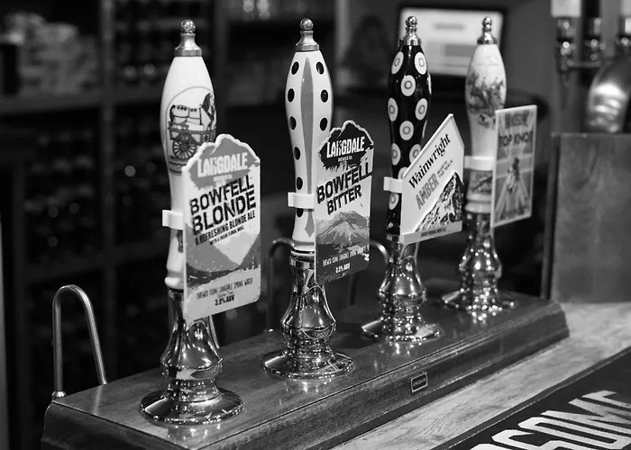 The Brown Horse Estalagem