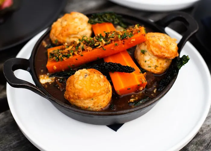 Estalagem The Brown Horse Winster (Cumbria)