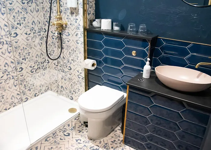 Estalagem The Brown Horse