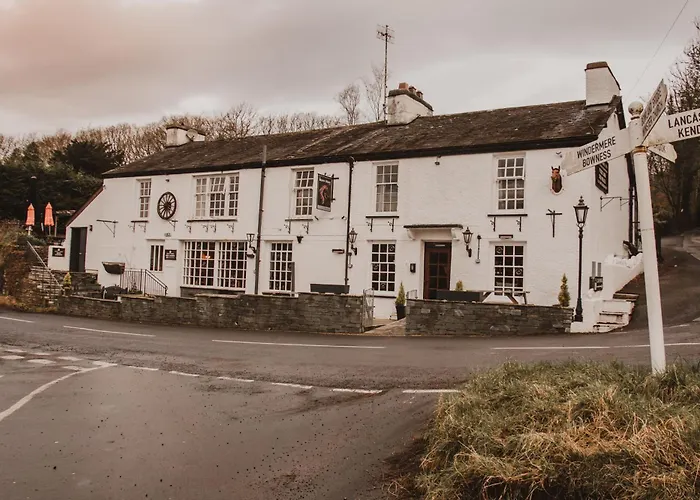 Estalagem The Brown Horse 3*