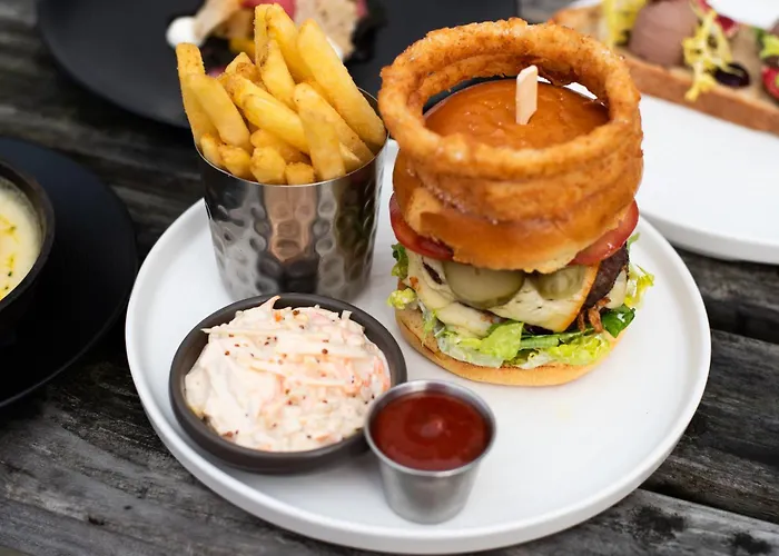 Estalagem The Brown Horse