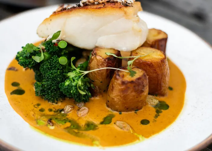 Estalagem The Brown Horse