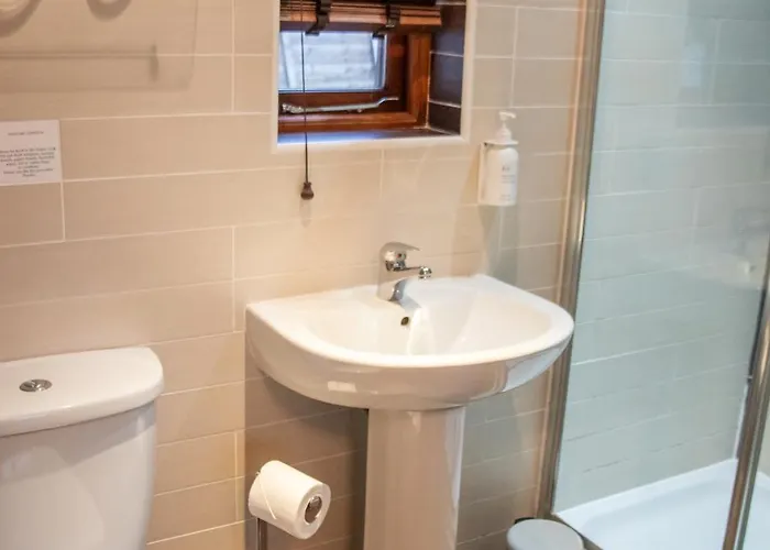 Estalagem The Brown Horse 3*