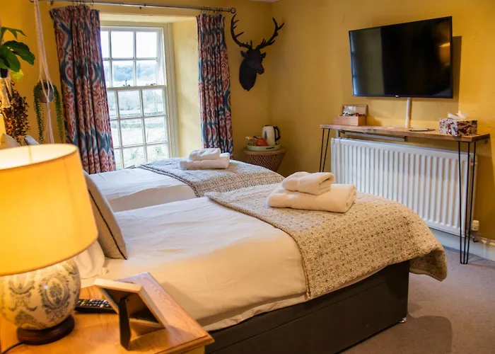 Estalagem The Brown Horse