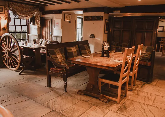 Estalagem The Brown Horse