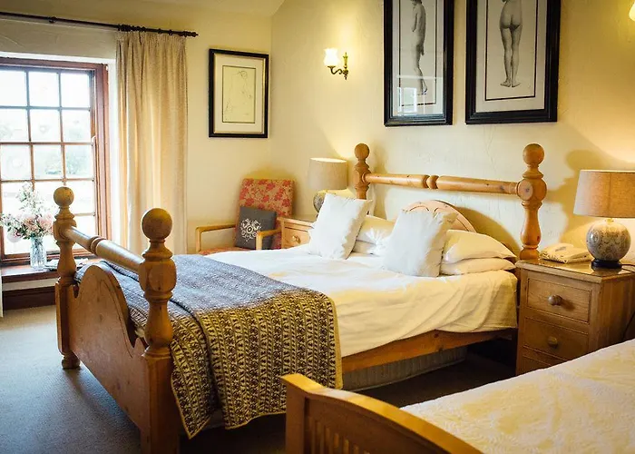 The Brown Horse Estalagem Winster (Cumbria)