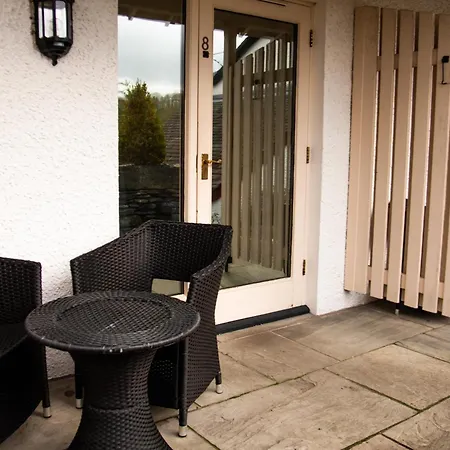 Мини-отель The Brown Horse 3*